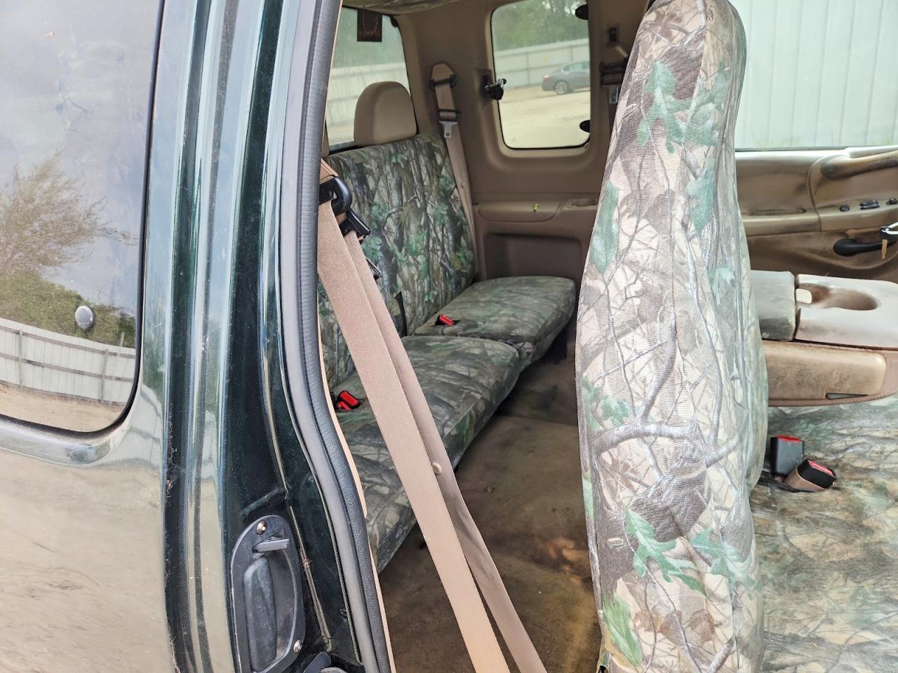 1998 FORD F-150 Lightning