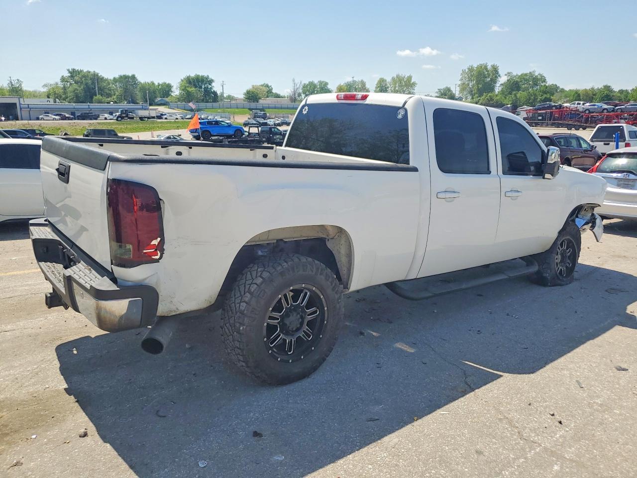 2009 GMC Sierra
