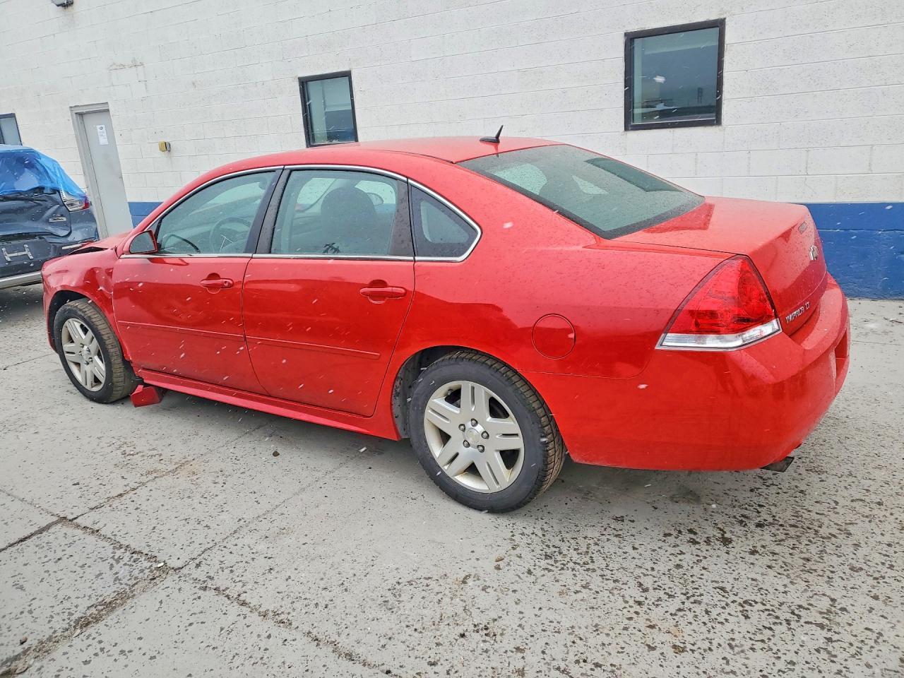 2013 CHEVROLET IMPALA