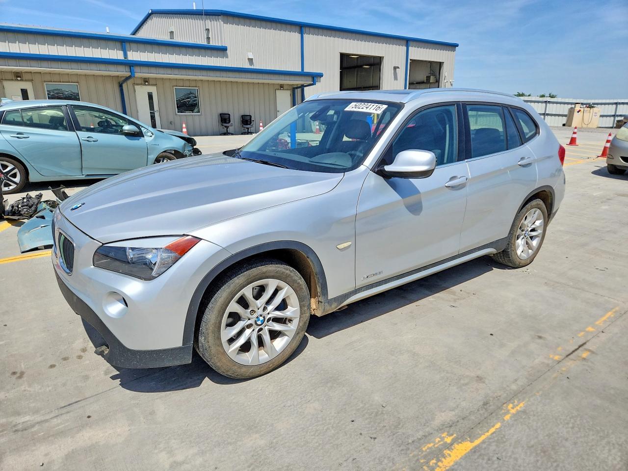 2012 BMW X1