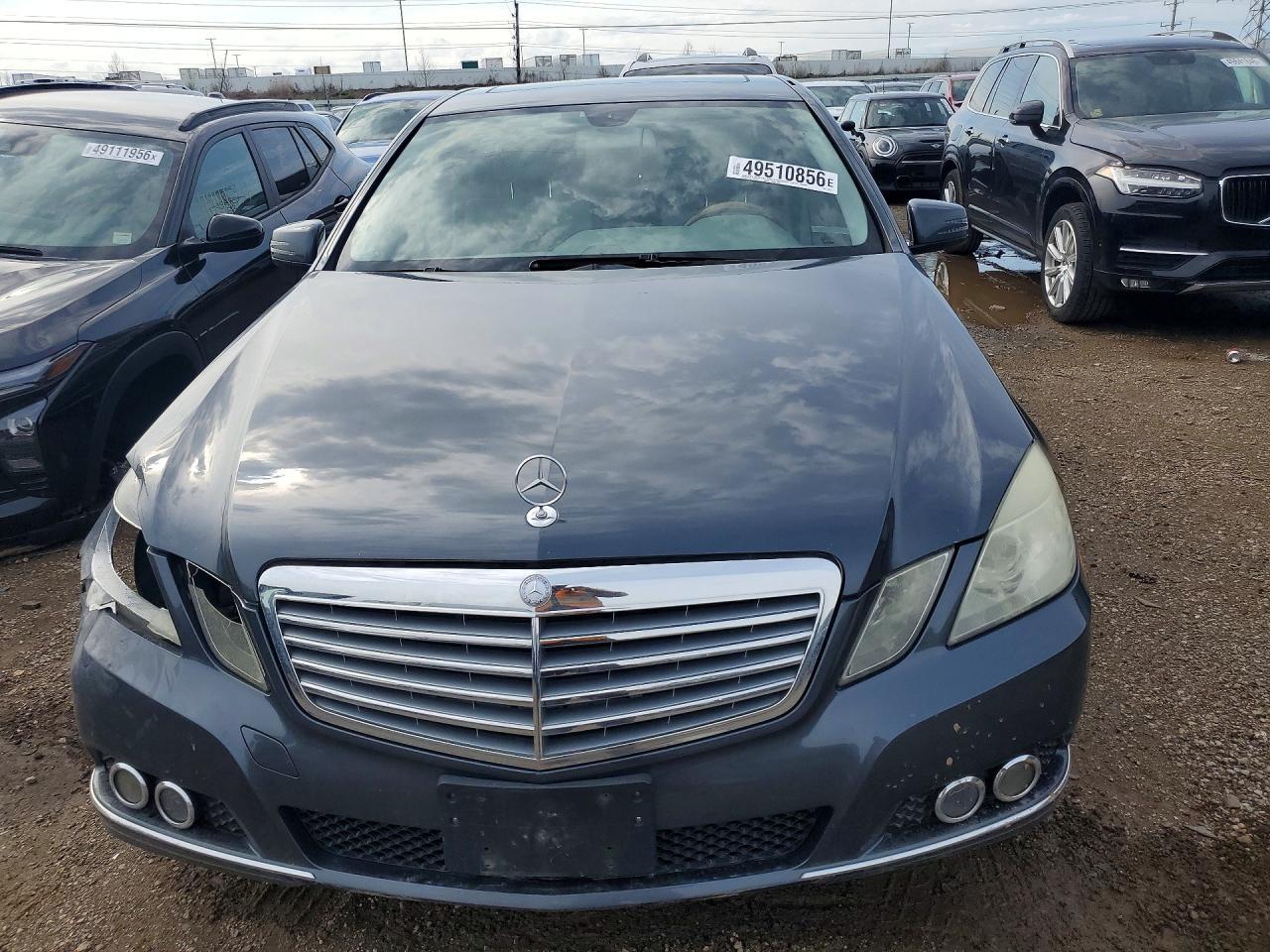 2010 MERCEDES-BENZ E-Class