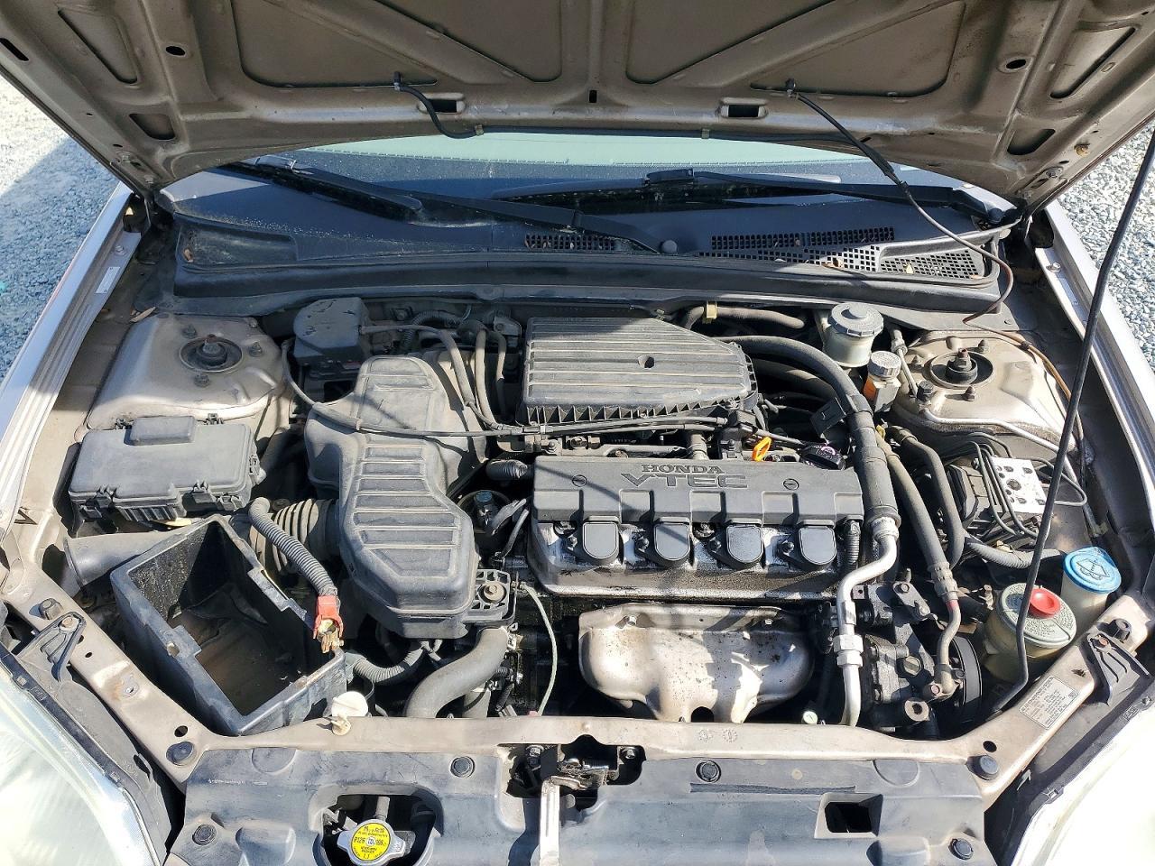 2002 HONDA CIVIC