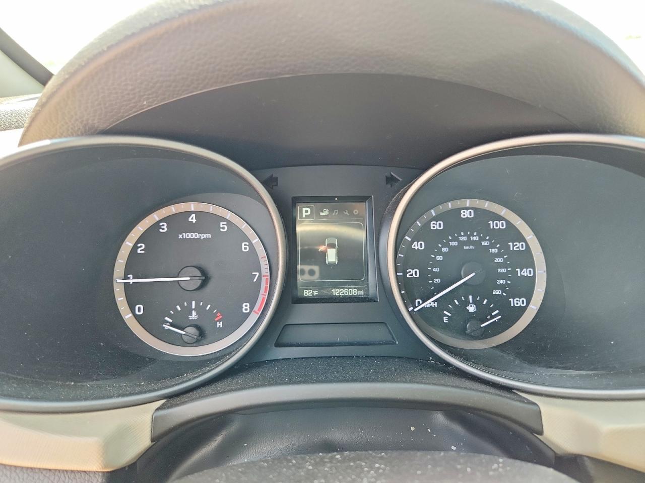 2017 HYUNDAI SANTA FE