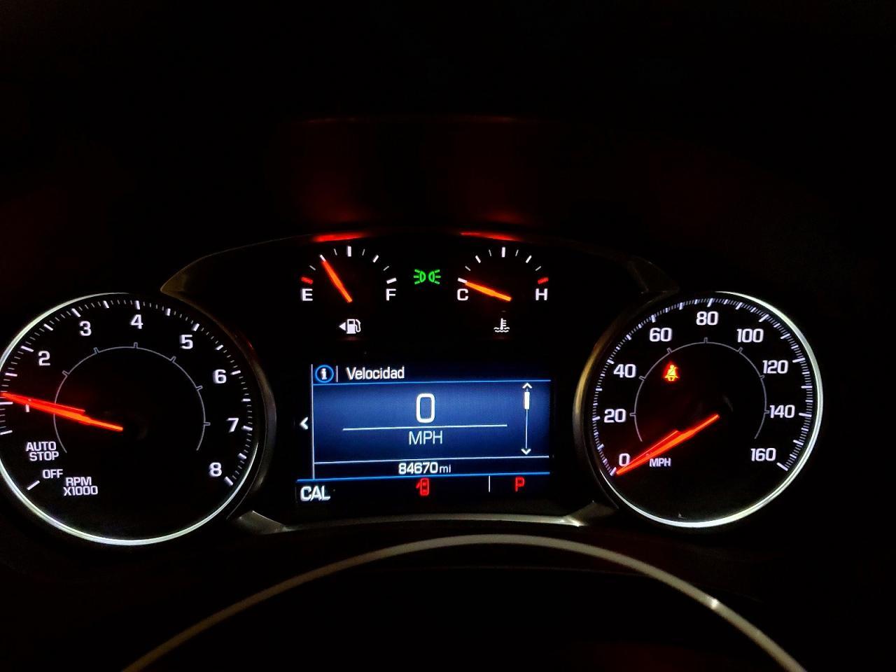 2020 GMC Terrain