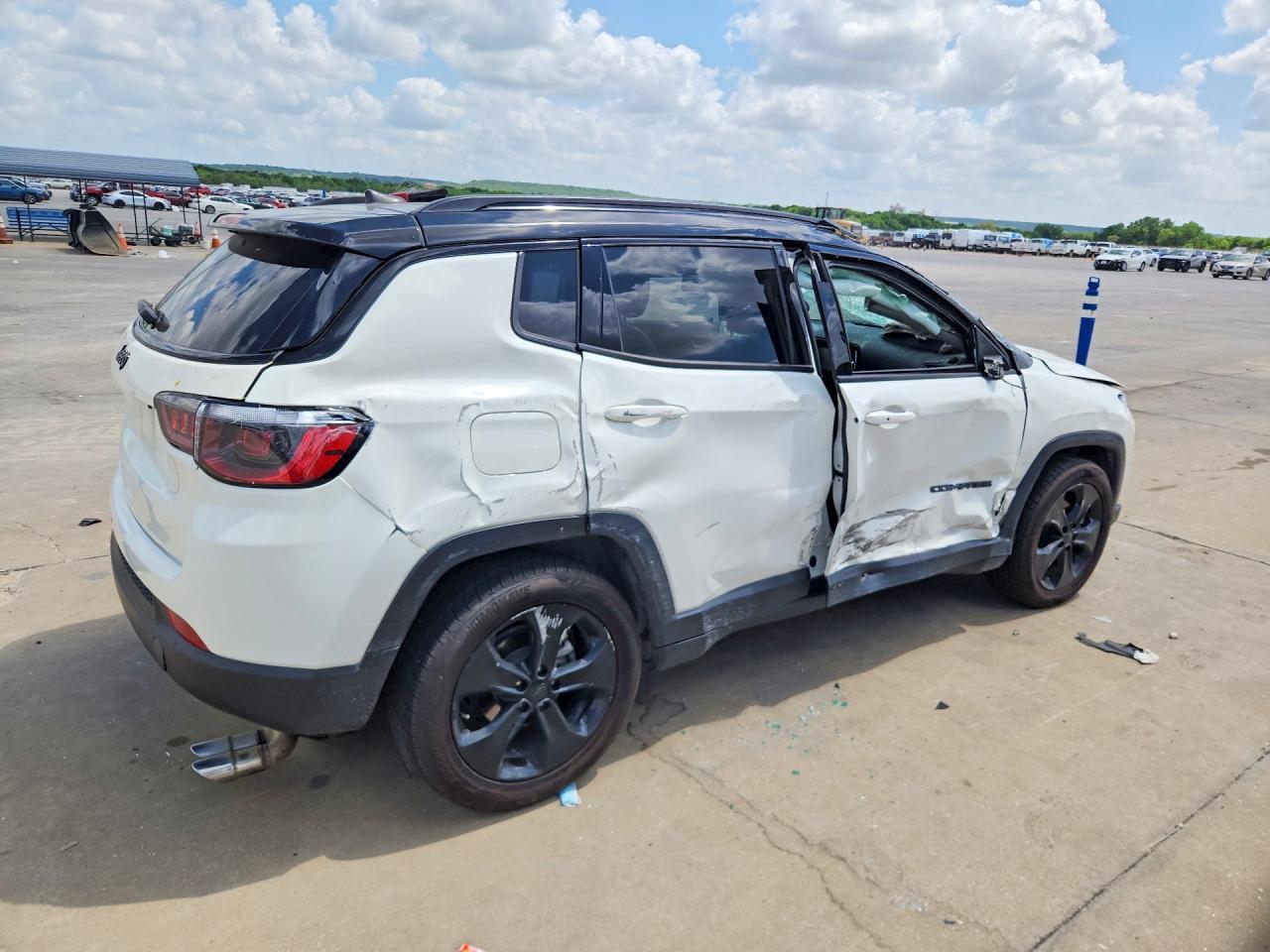 2020 JEEP Compass