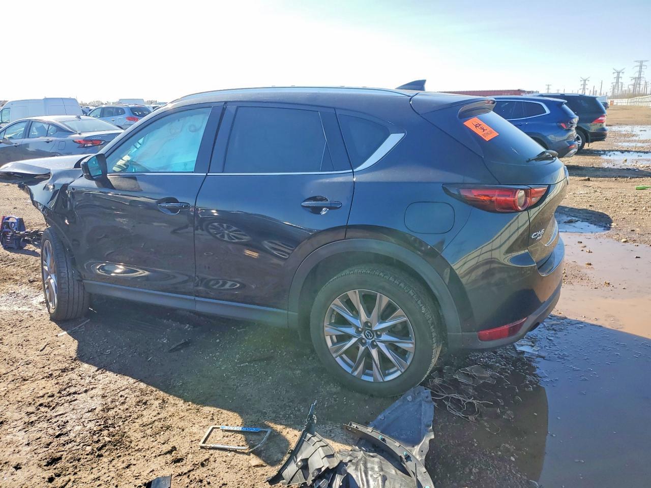 2019 MAZDA CX-5