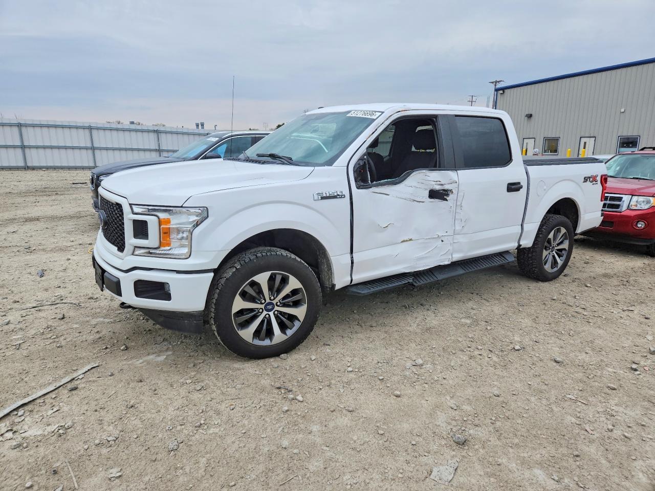 2019 FORD F-150 Lightning