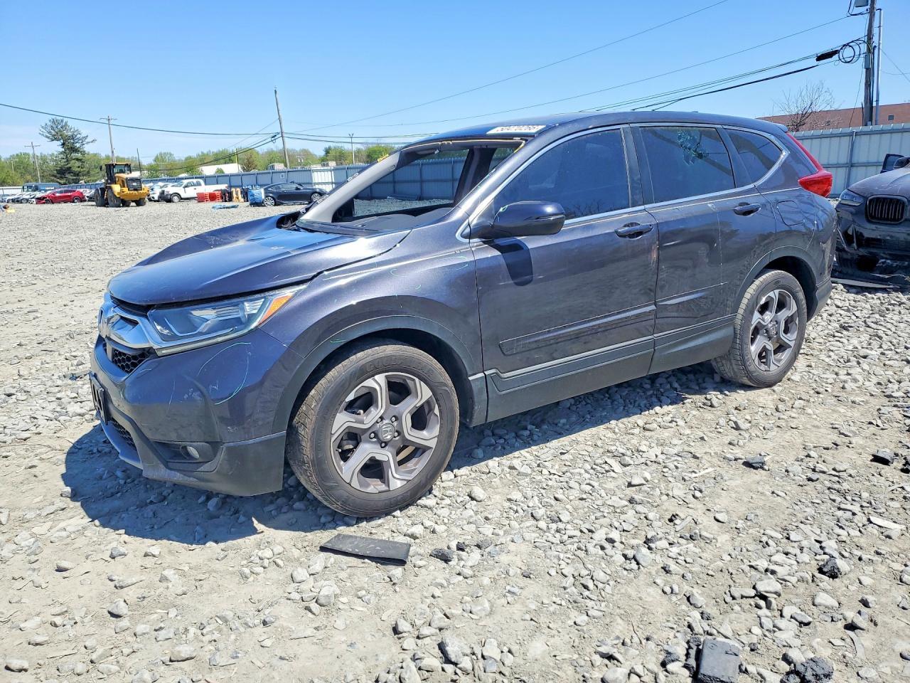 2018 HONDA CR-V
