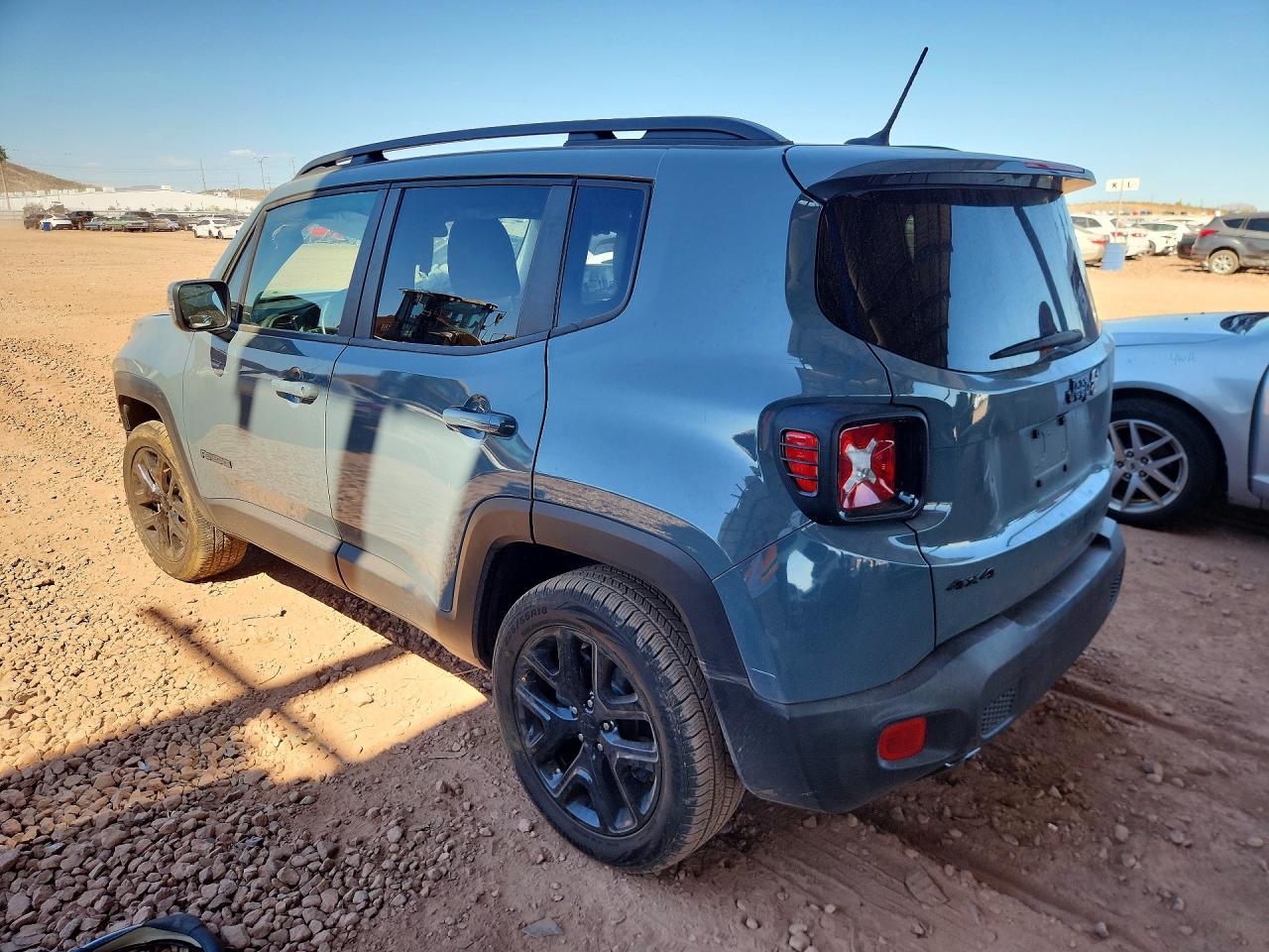 2017 JEEP Renegade