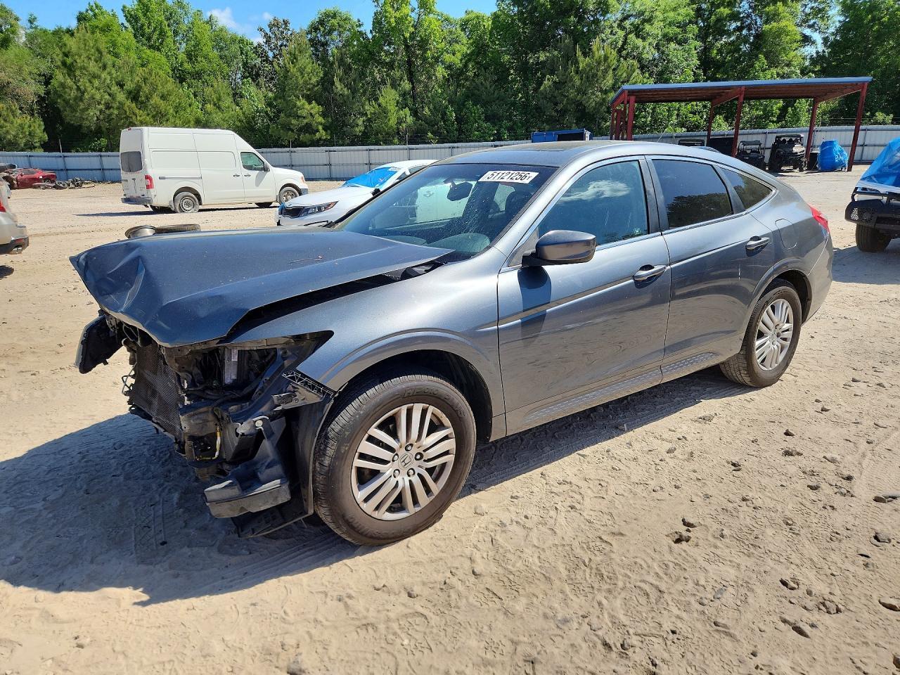 2012 HONDA Crosstour