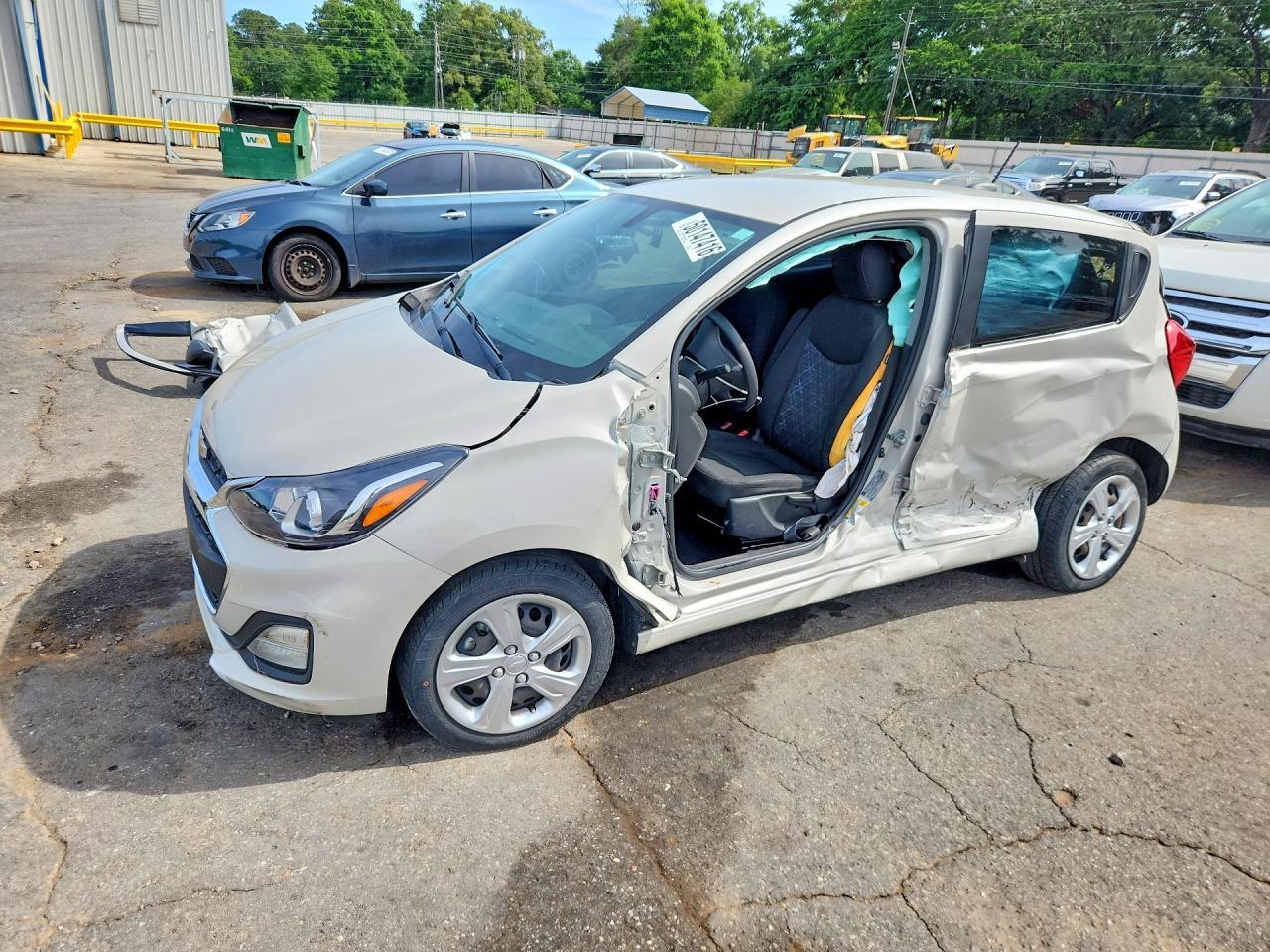2020 CHEVROLET Spark