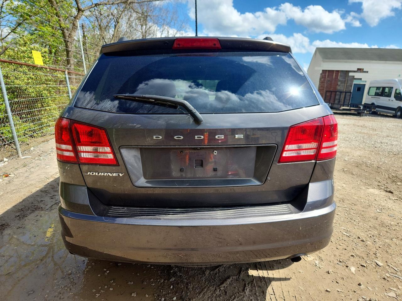 2019 DODGE JOURNEY