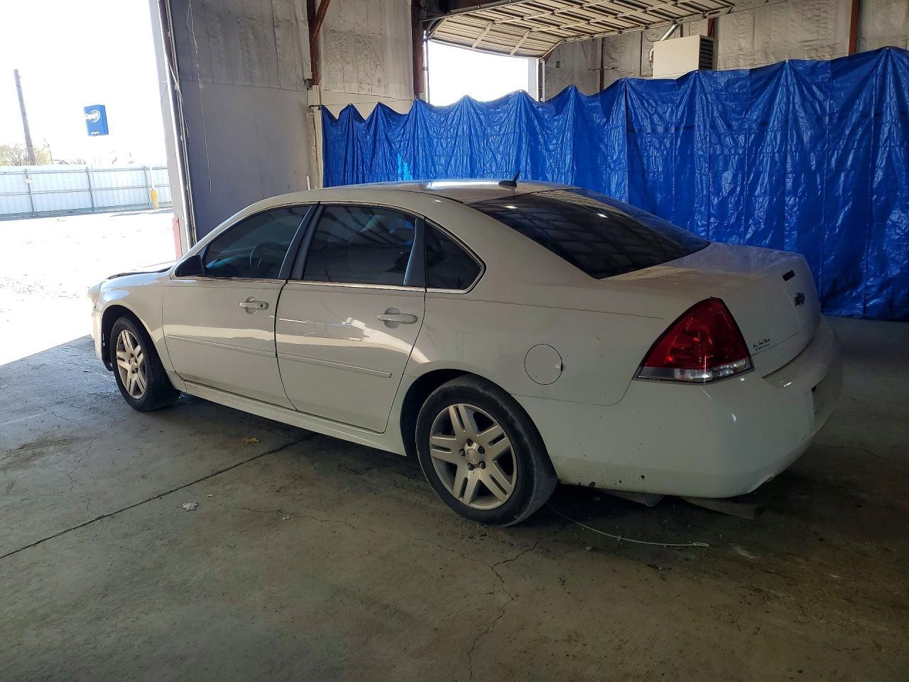 2012 CHEVROLET IMPALA