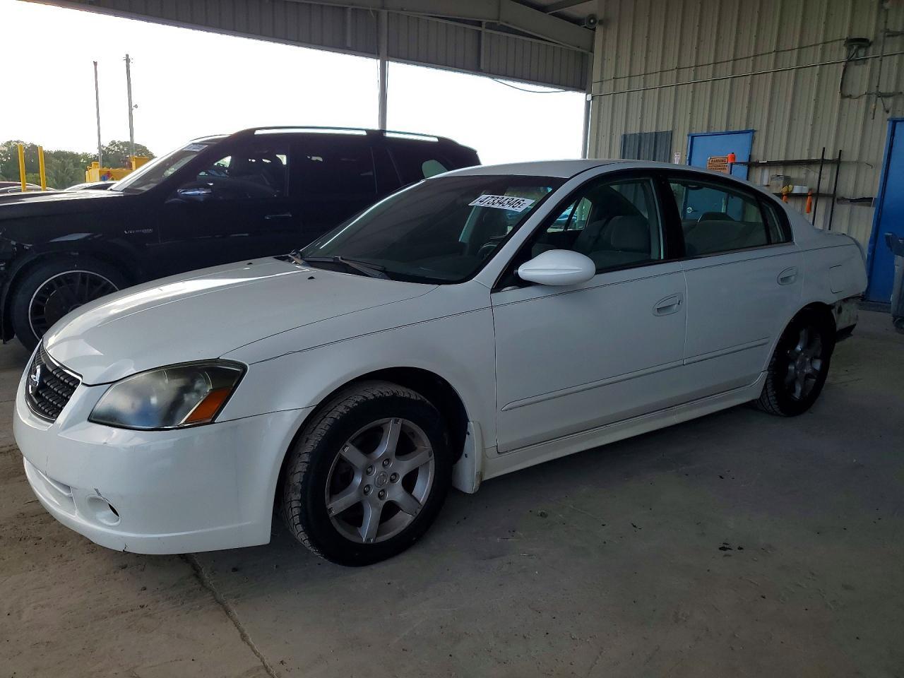 2005 NISSAN ALTIMA