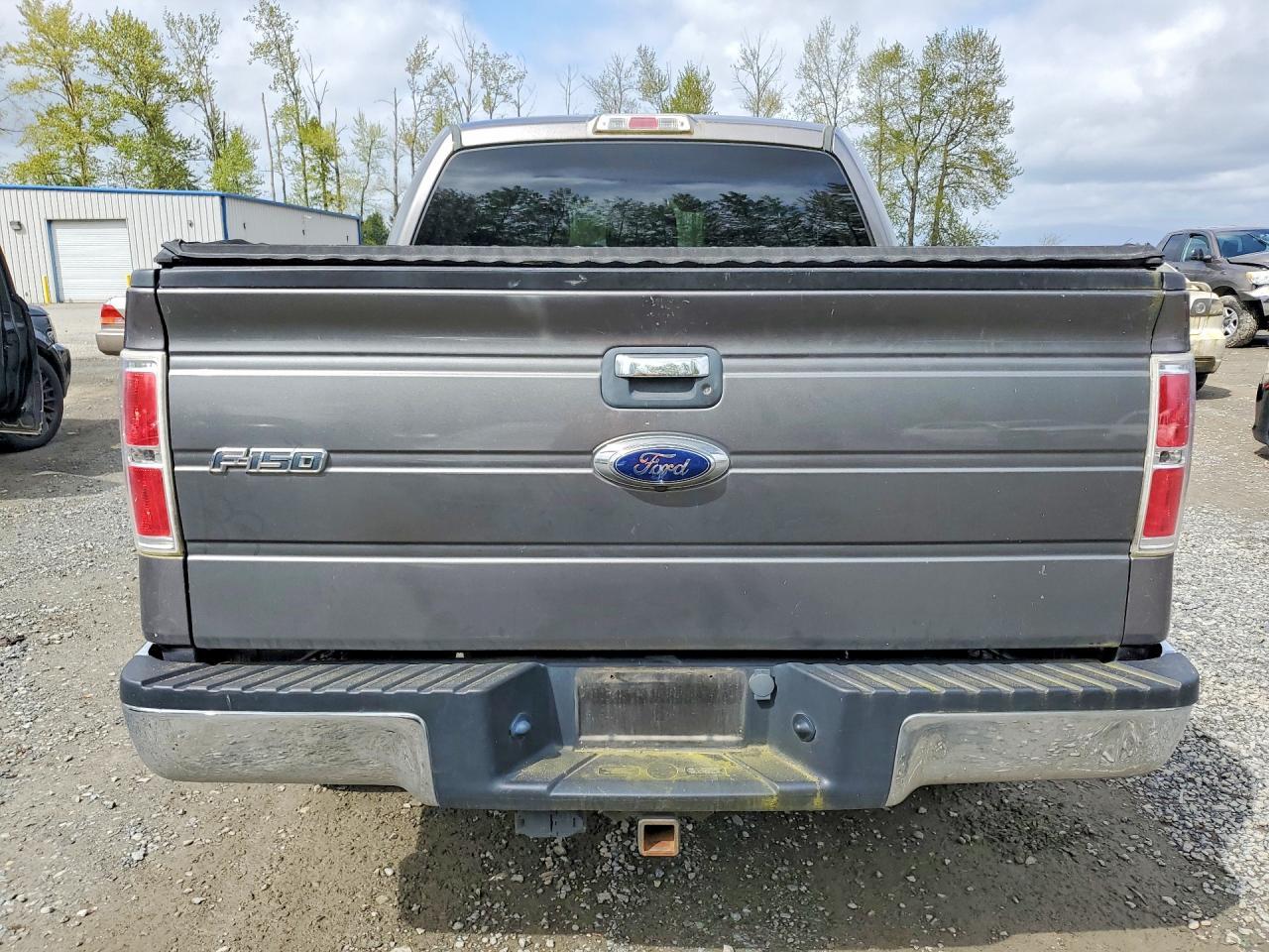 2012 FORD F-150 Lightning