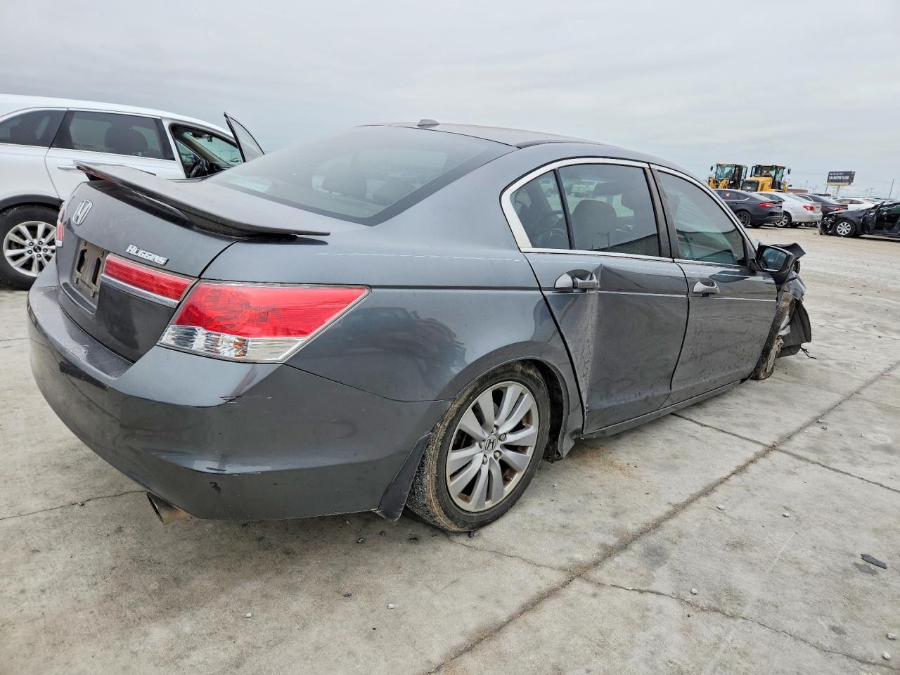 2012 HONDA ACCORD