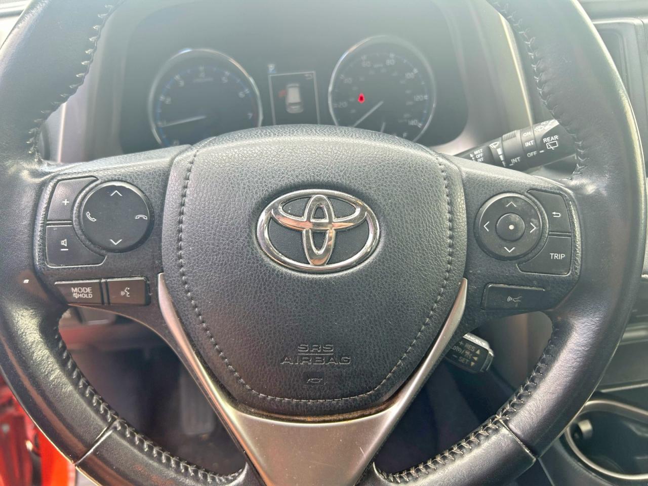 2016 TOYOTA RAV4