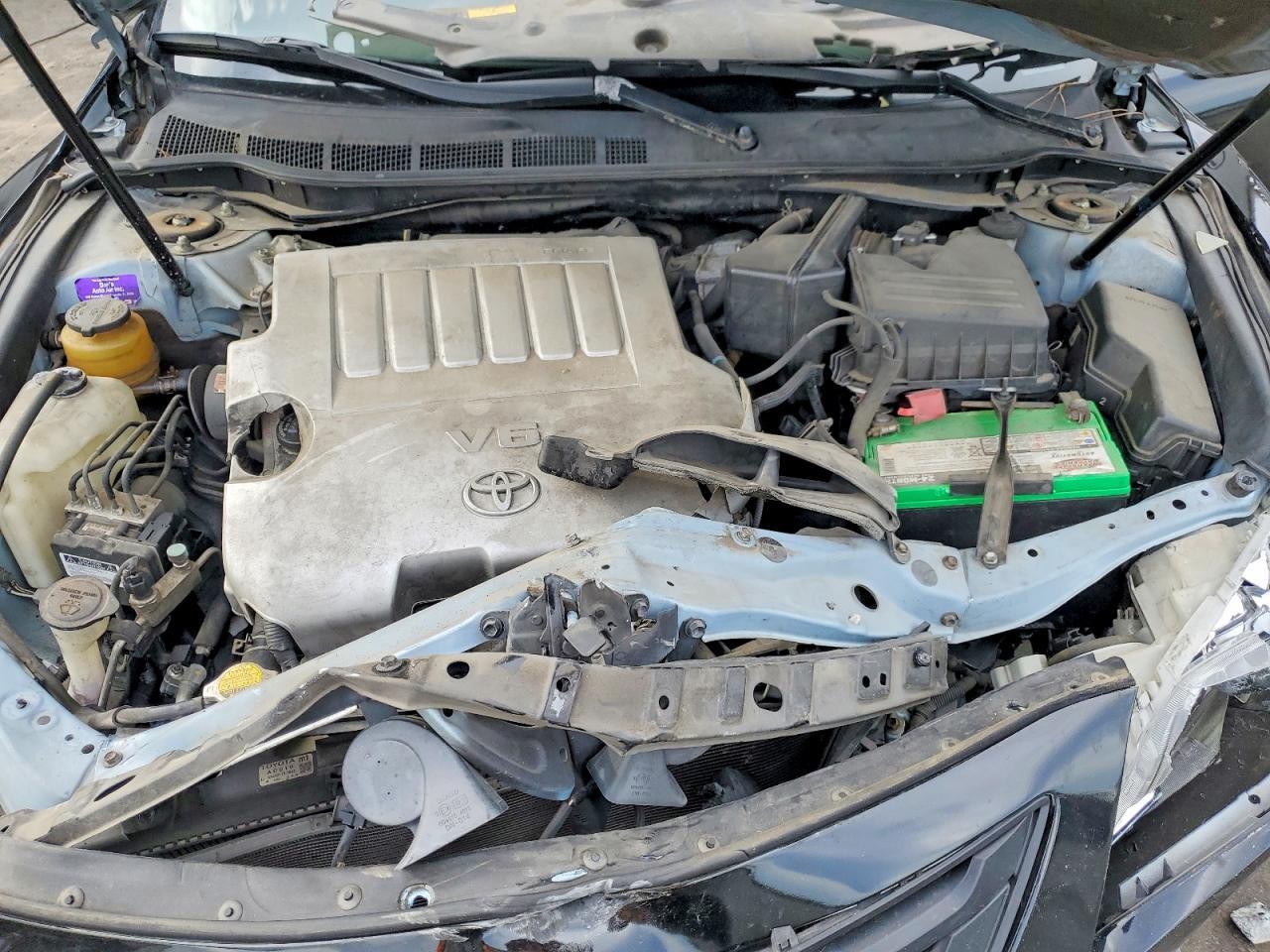 2007 TOYOTA CAMRY