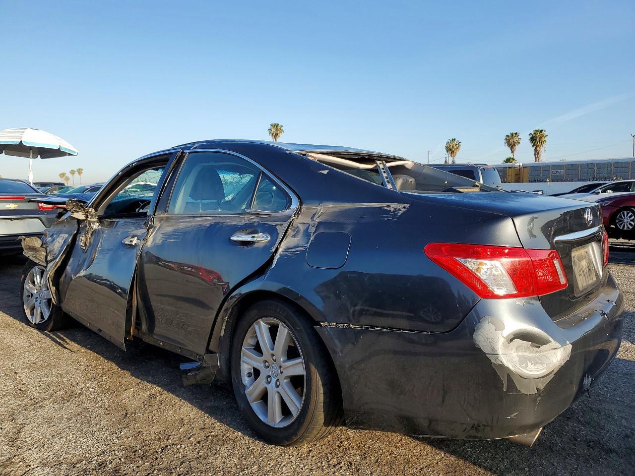 2007 LEXUS ES 350