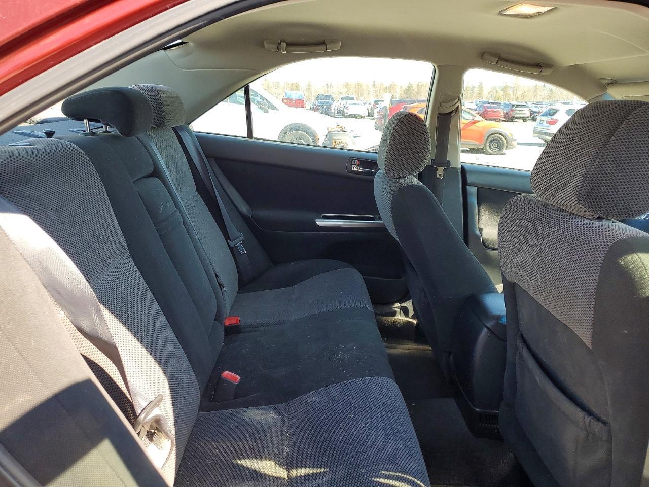 2006 TOYOTA CAMRY