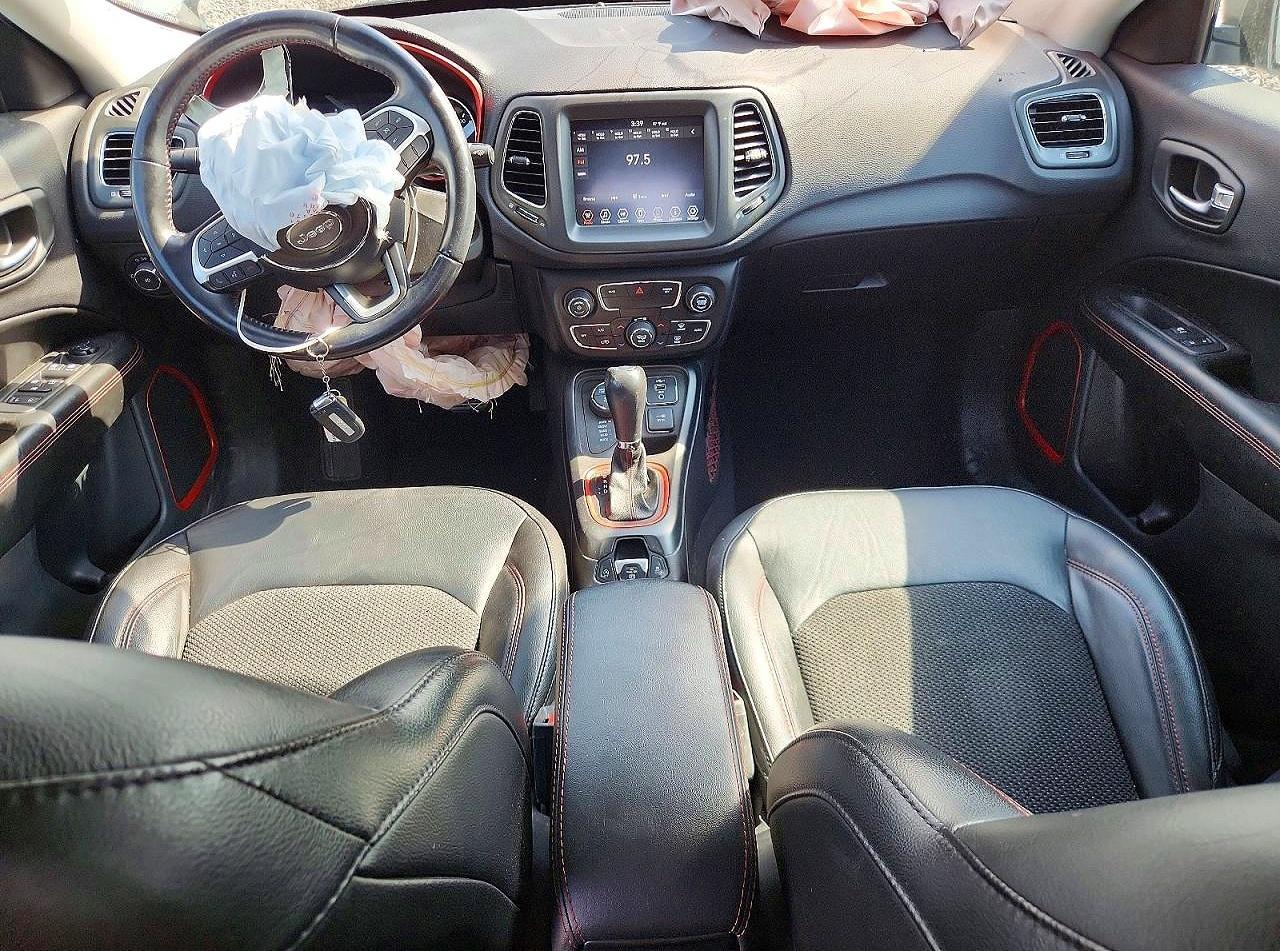 2020 JEEP Compass