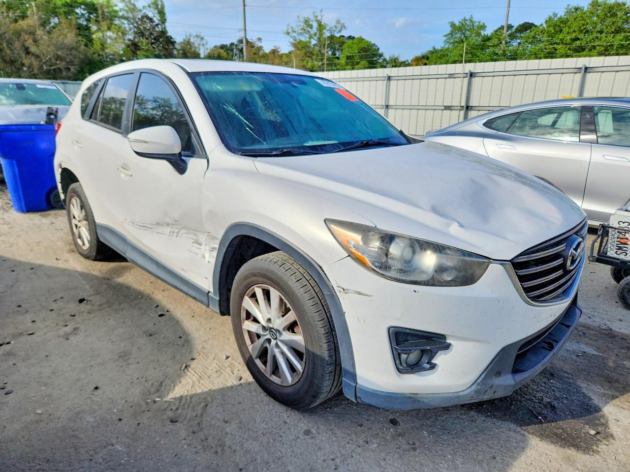 2016 MAZDA CX-5