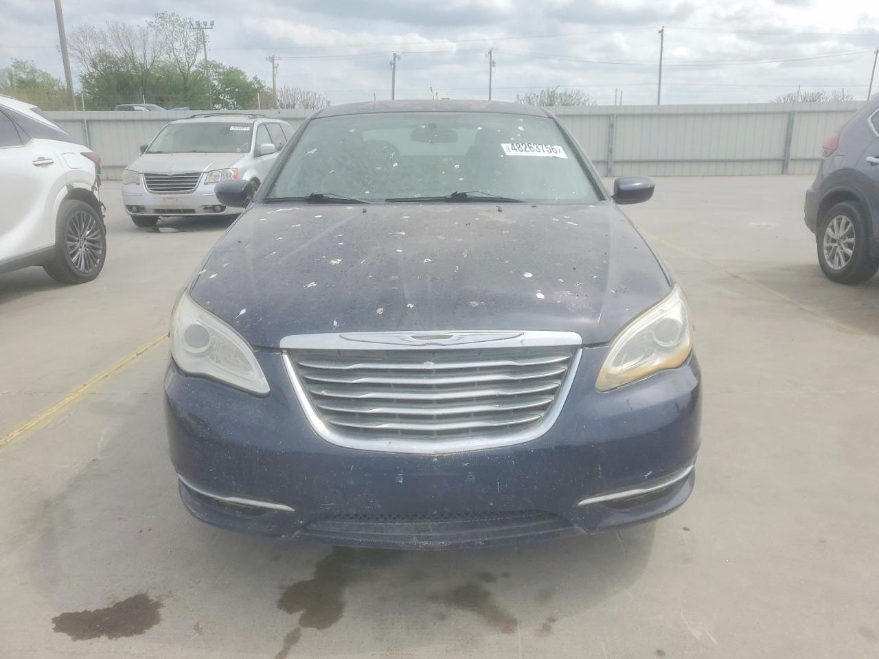 2013 CHRYSLER 200