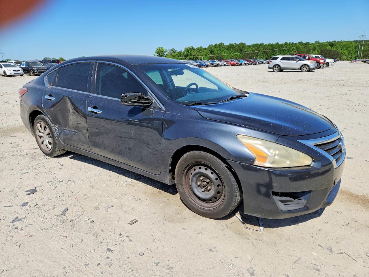 2015 NISSAN ALTIMA