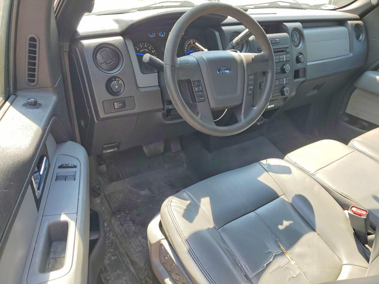 2013 FORD F-150 Lightning