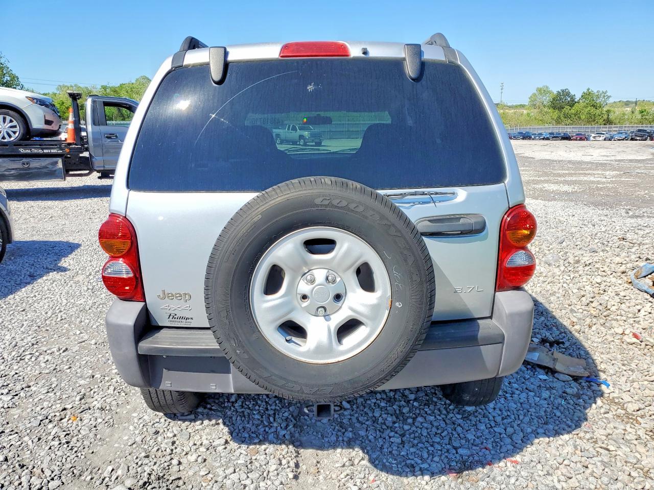 2003 JEEP Liberty