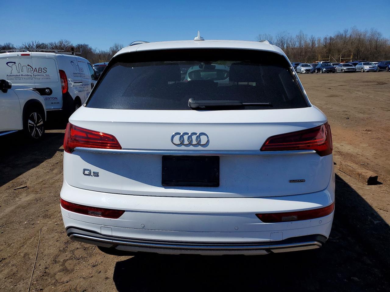 2021 AUDI Q5