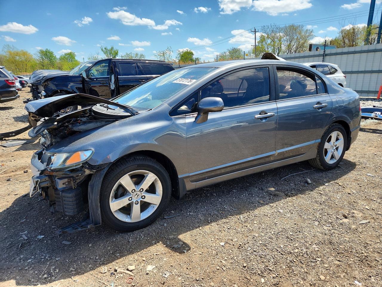 2009 HONDA CIVIC