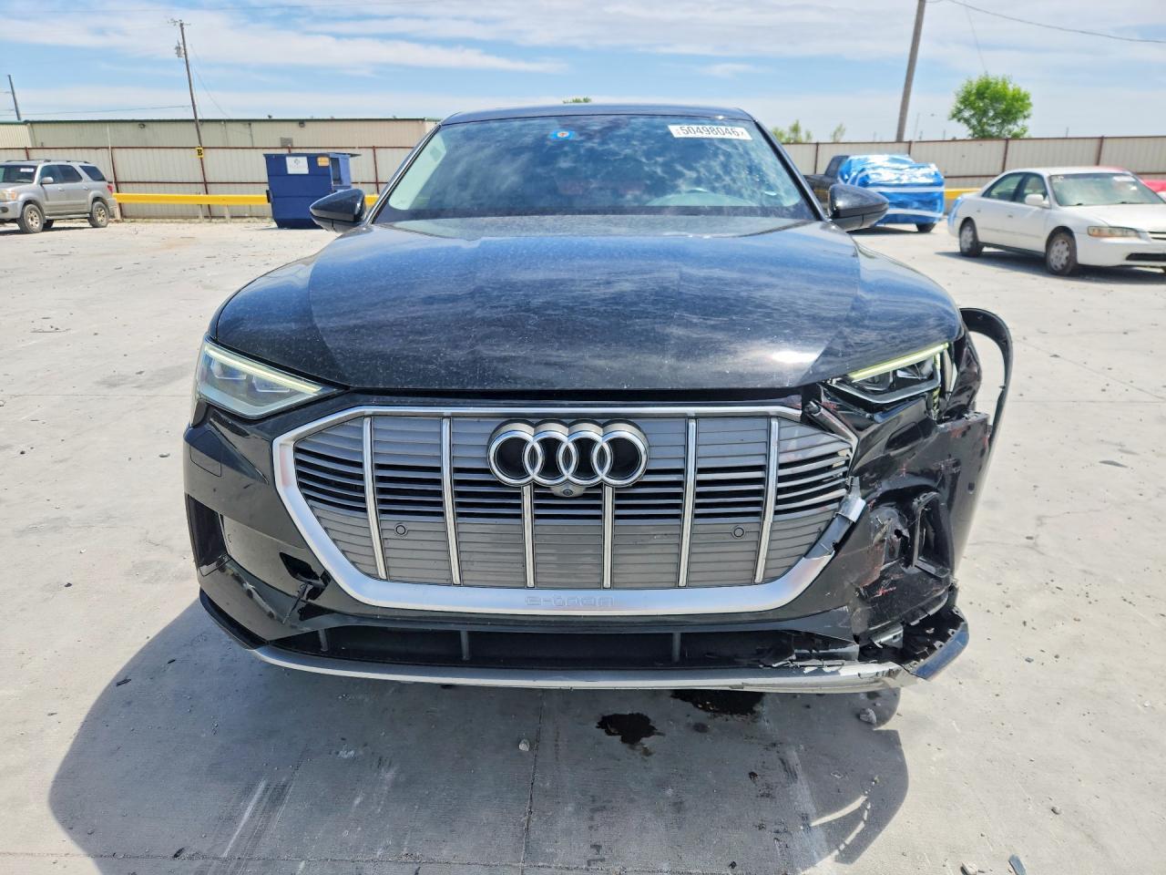 2020 AUDI e-tron Sportback