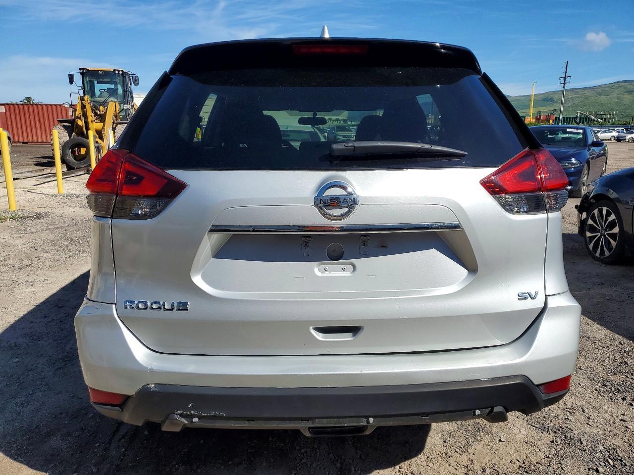 2018 NISSAN ROGUE