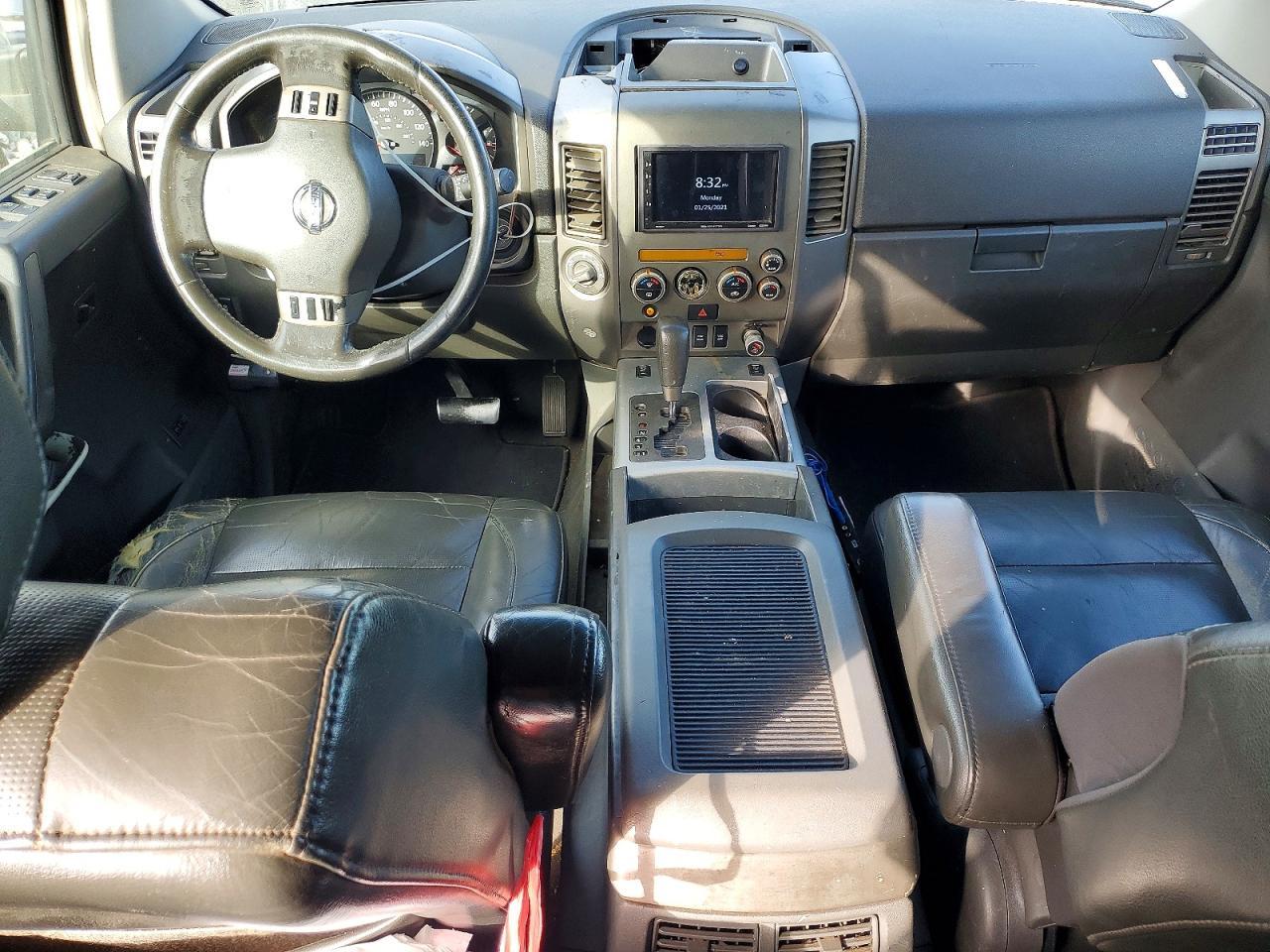 2006 NISSAN Armada