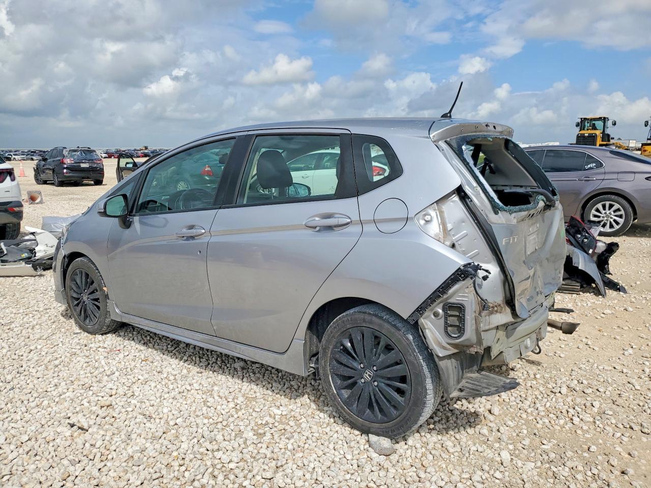 2018 HONDA FIT