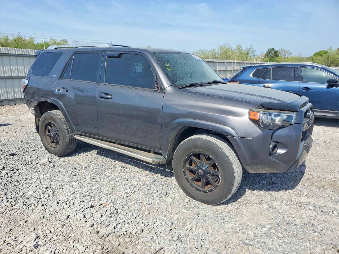 2016 TOYOTA 4Runner