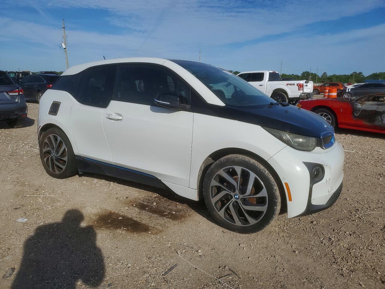 2017 BMW I3