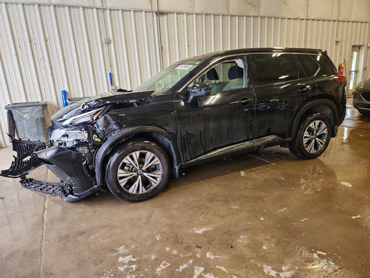 2021 NISSAN ROGUE