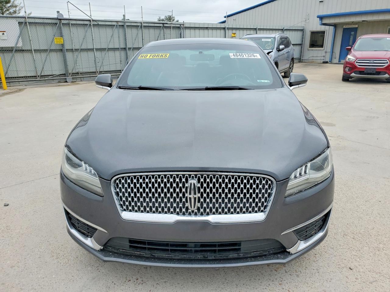 2017 Linc Mkz
