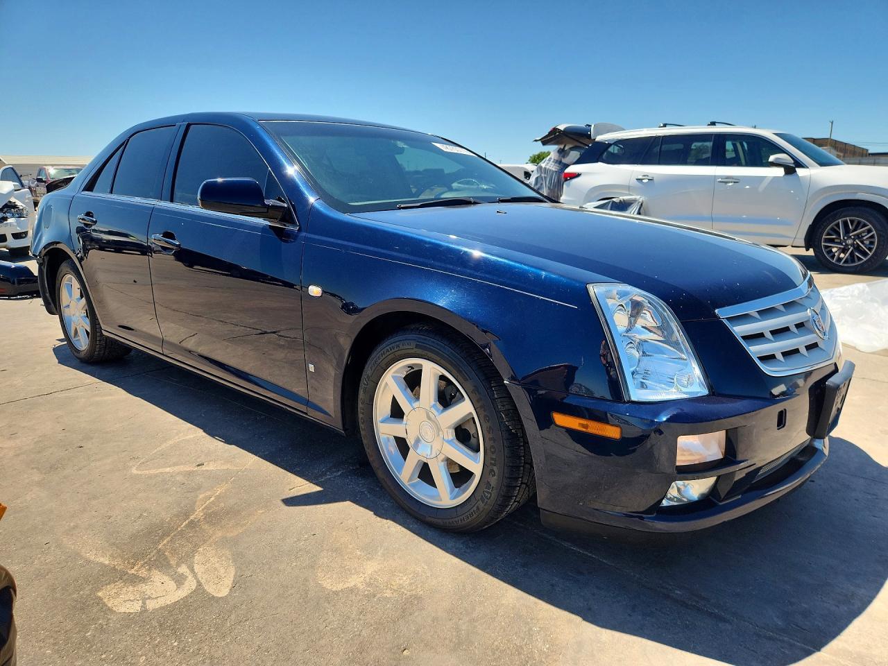 2006 CADILLAC STS