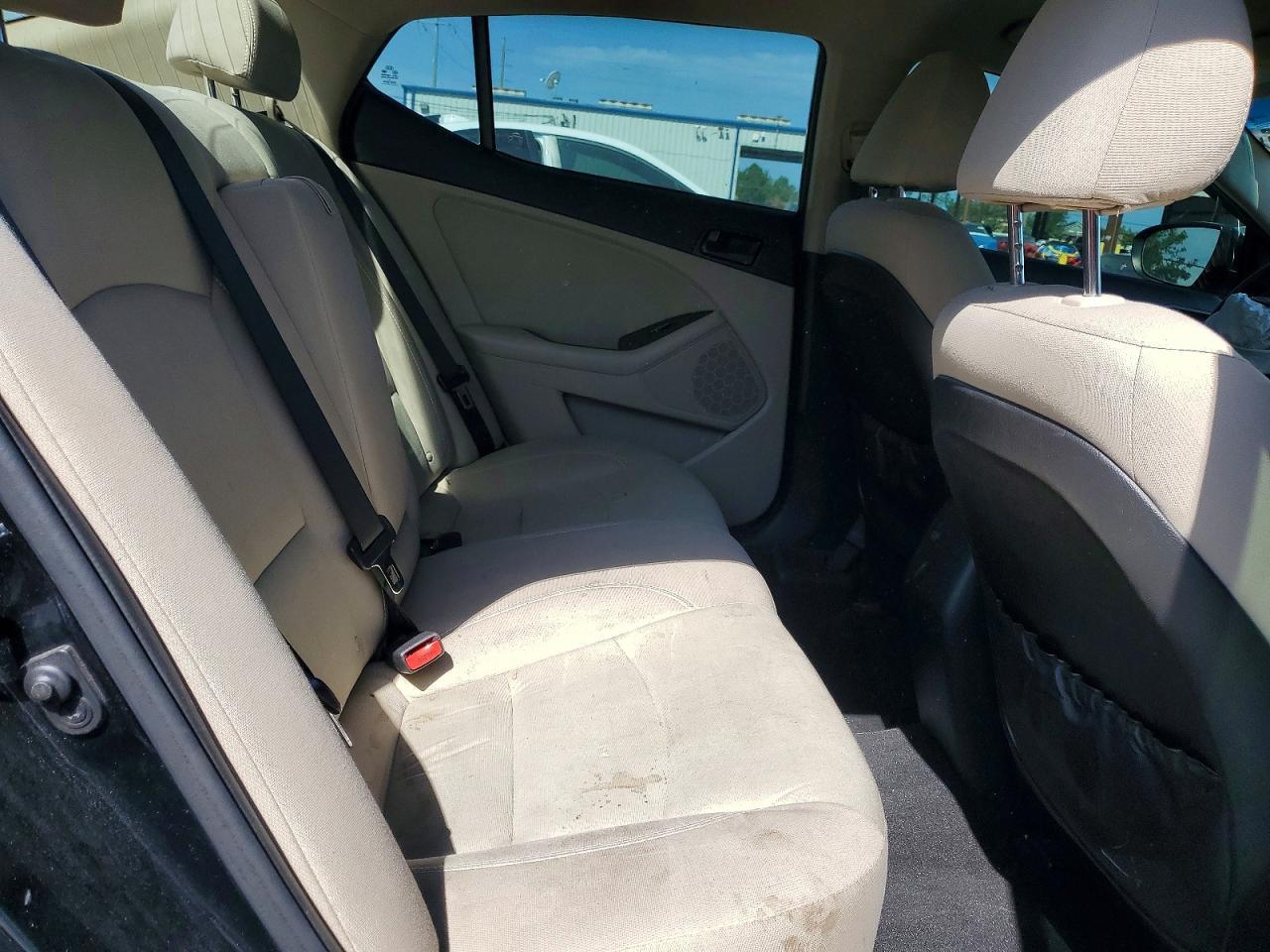 2015 KIA OPTIMA