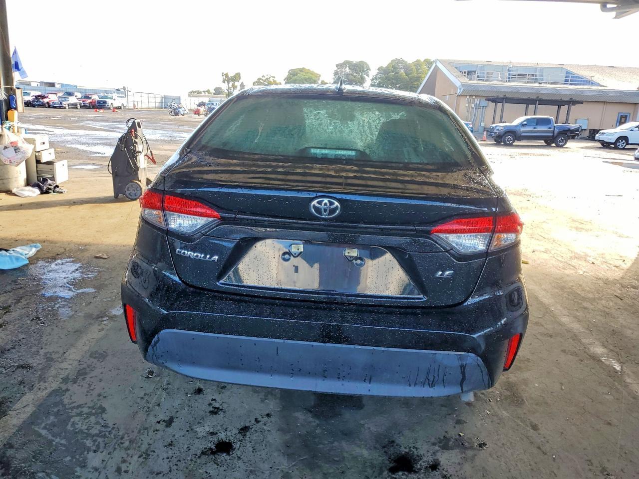 2024 TOYOTA COROLLA