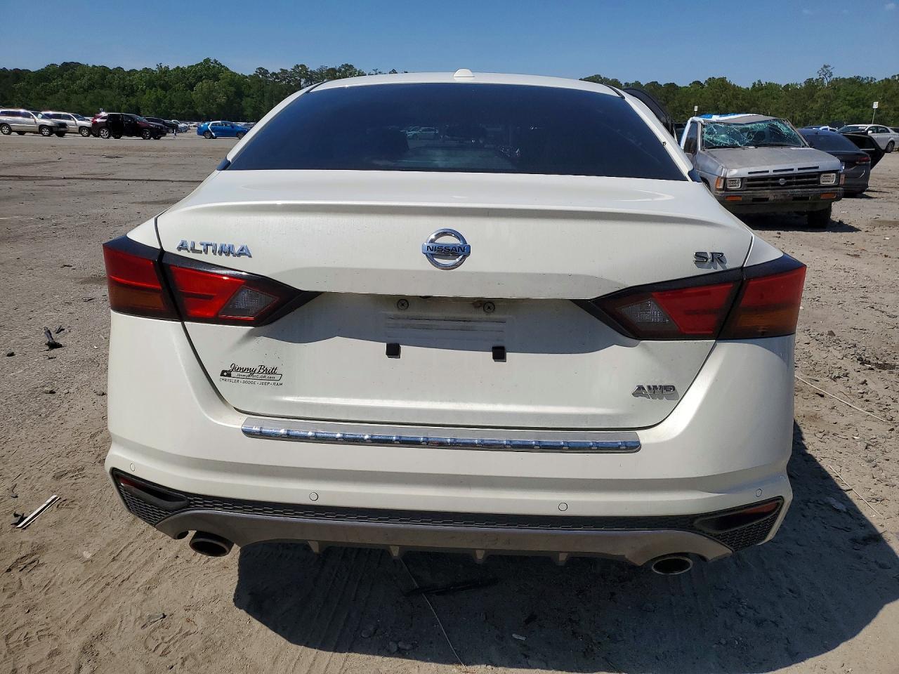 2022 NISSAN ALTIMA
