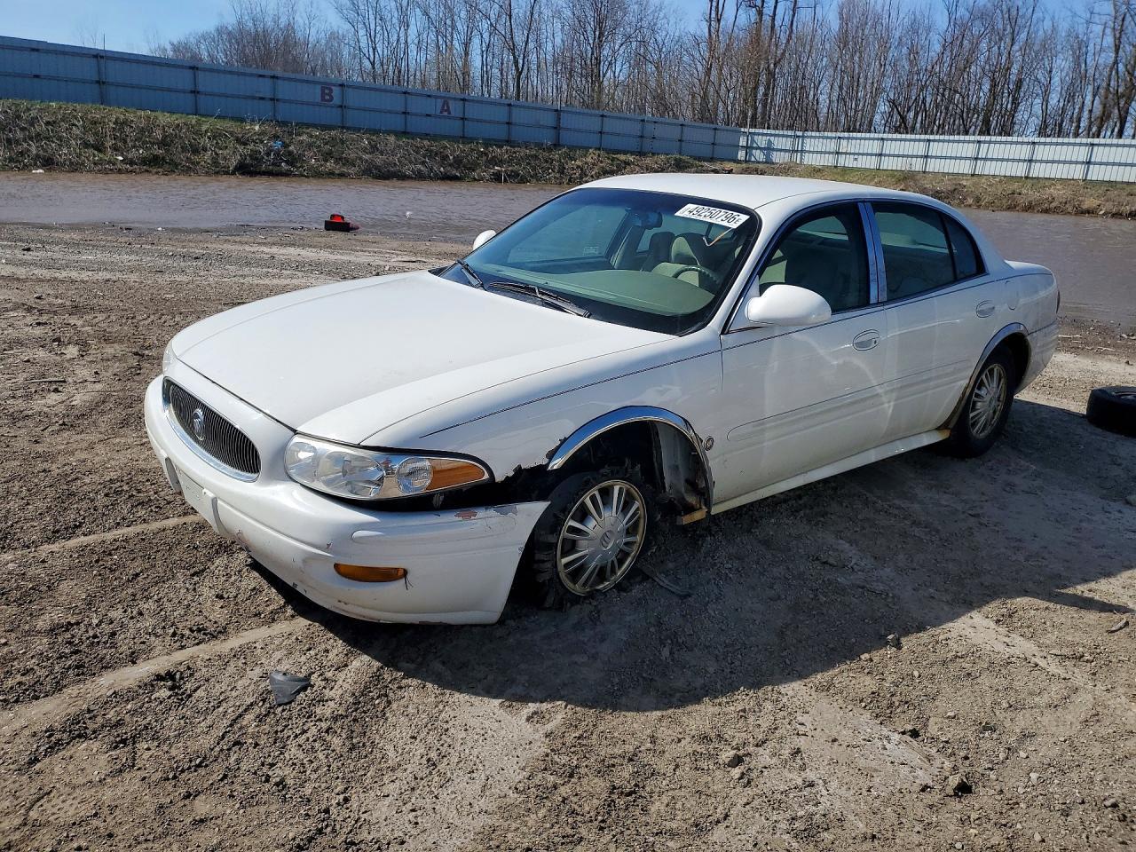 2005 BUICK Lesabre