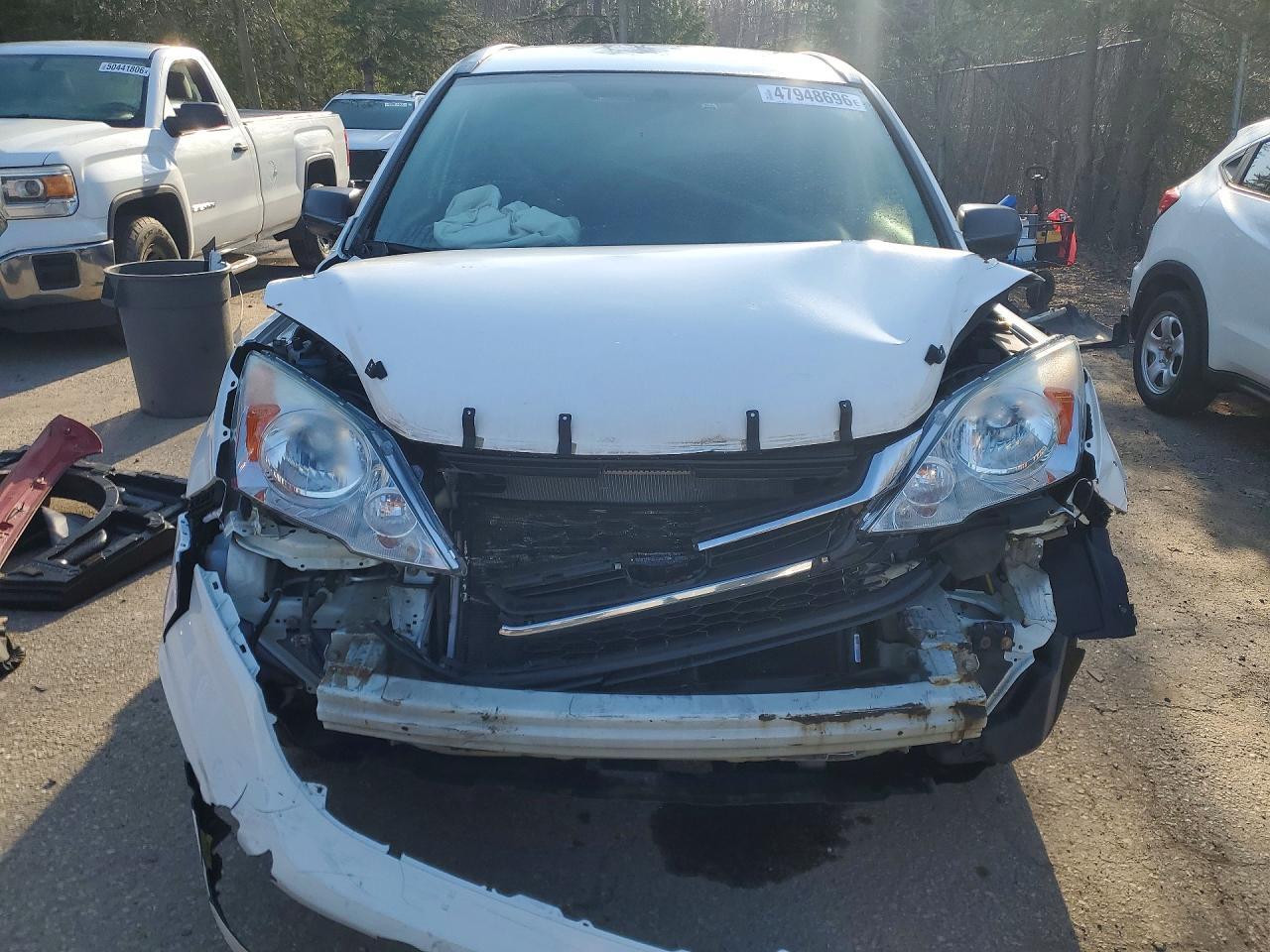 2011 HONDA CR-V