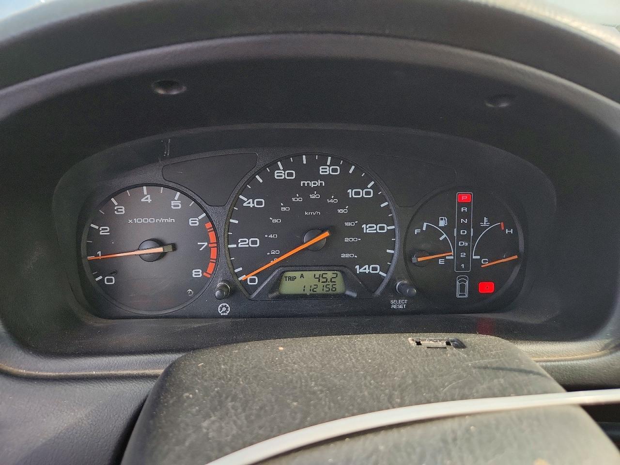 2003 HONDA ODYSSEY