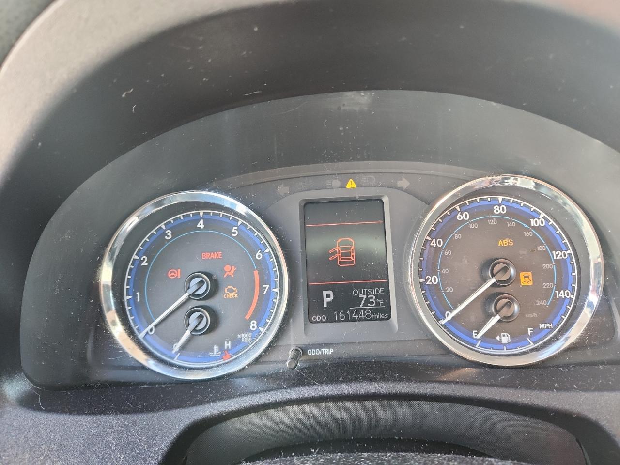 2019 TOYOTA COROLLA