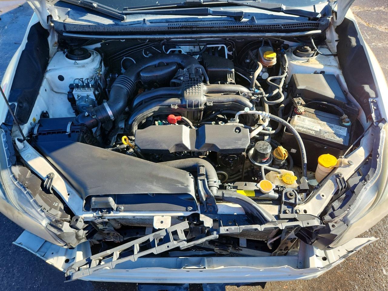 2015 SUBARU IMPREZA