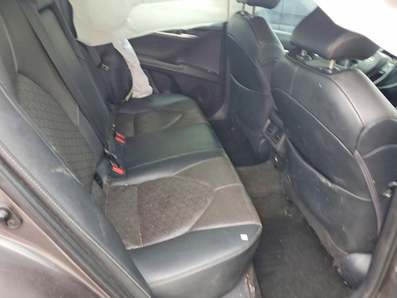 2023 TOYOTA CAMRY